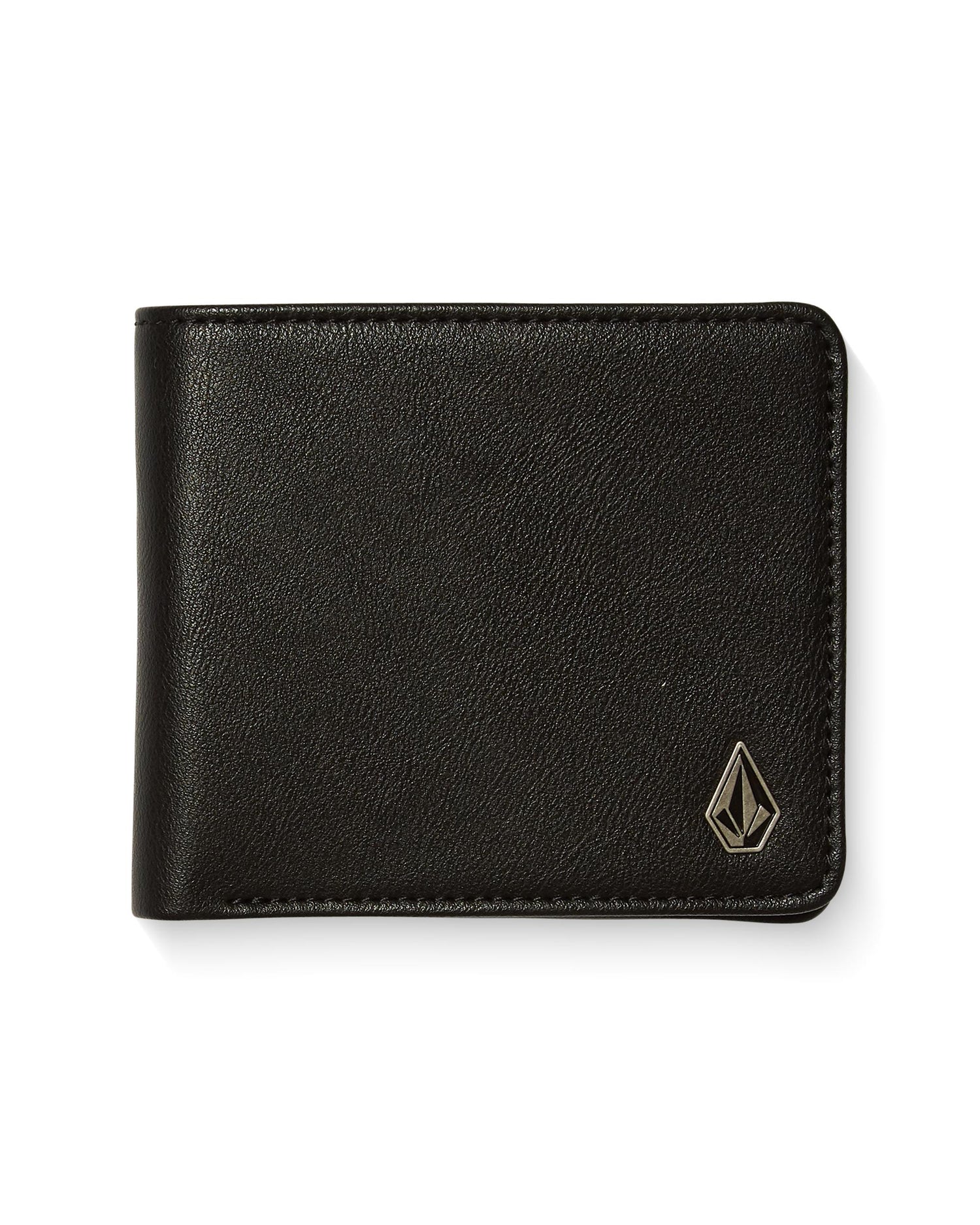 SLIM STONE PU S - PORTAFOGLI D6042407 _BLK VOLCOM 