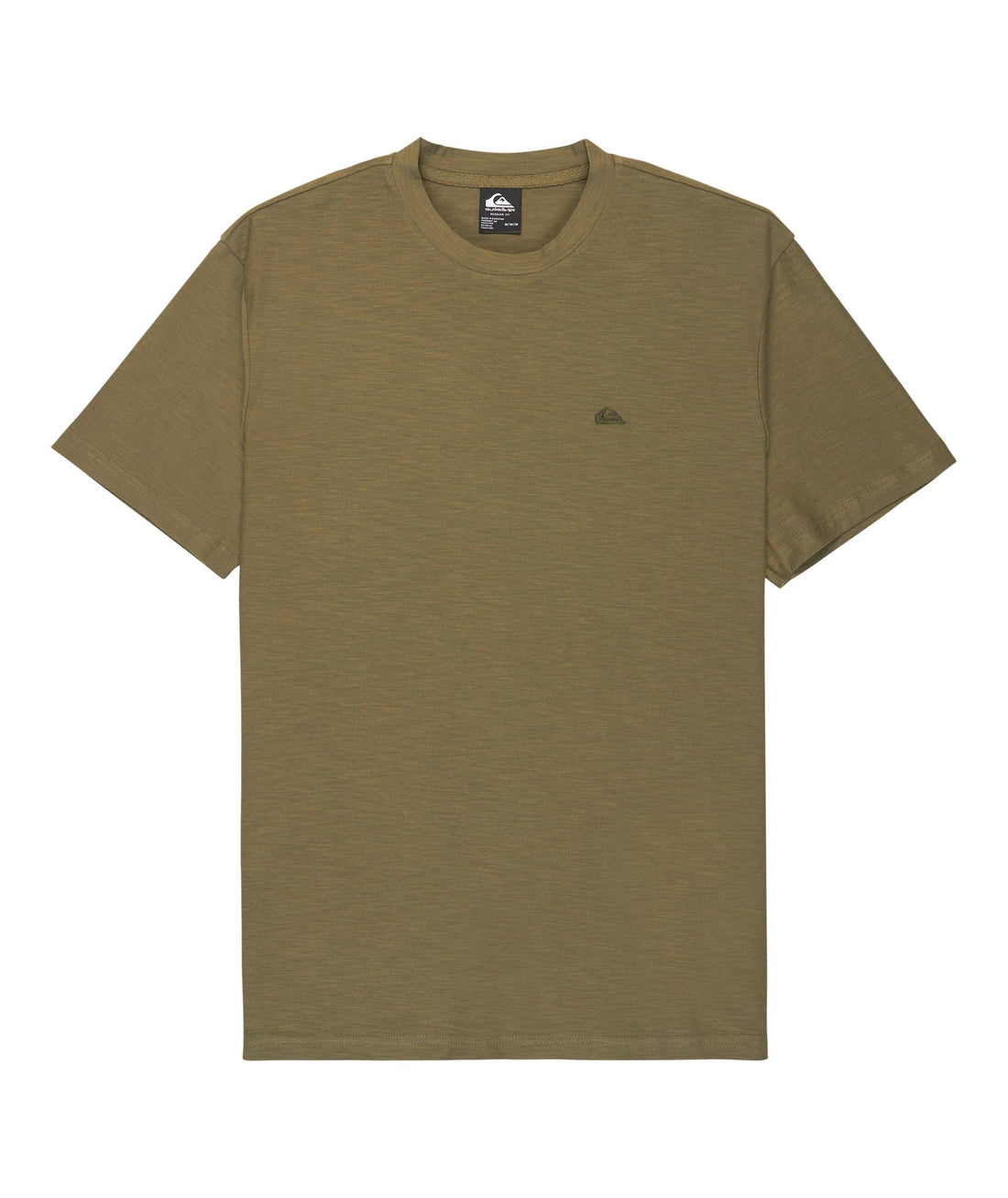 SLUB ROUNDNECK - T-SHIRT EQYKT04391 -CRE0 QUIKSILVER 
