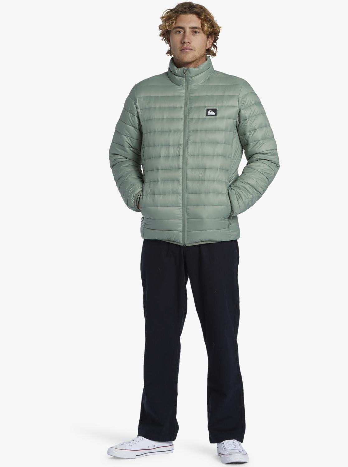 SCALY FZ EQYJK04157 -GLW0 QUIKSILVER 