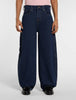BAGGY BARREL CARPENTER - PANTALONE