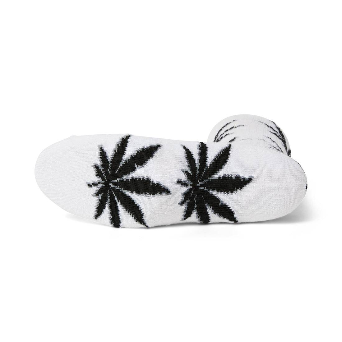 PLANTLIFE SHADOW SOCK - CALZE 71MA0000665 -WHITE HUF 