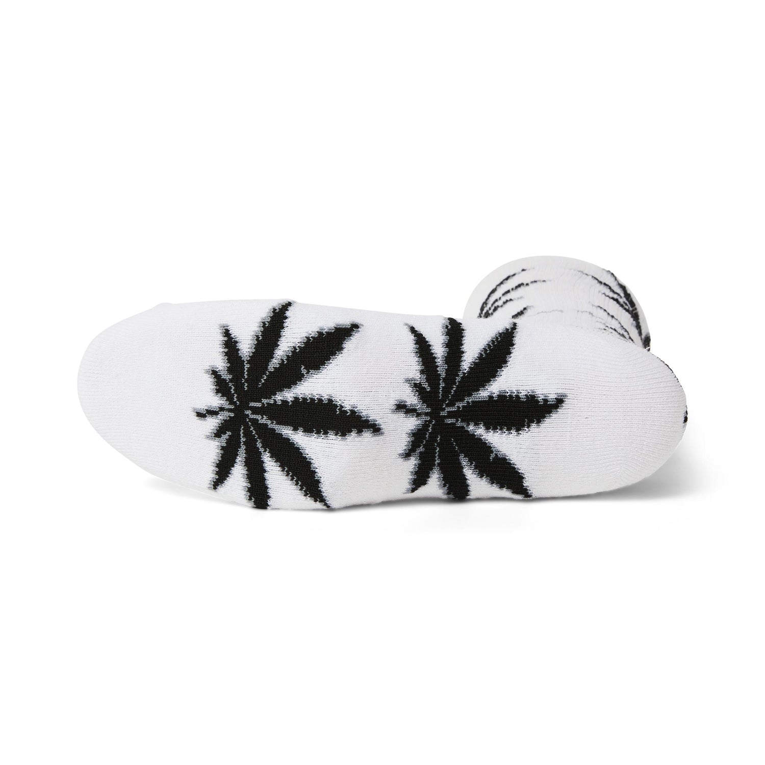 PLANTLIFE SHADOW SOCK - CALZE 71MA0000665 -WHITE HUF 