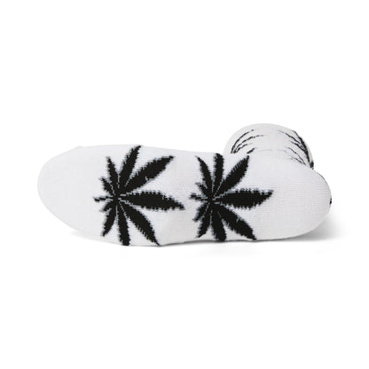 PLANTLIFE SHADOW SOCK - CALZE 71MA0000665 -WHITE HUF 