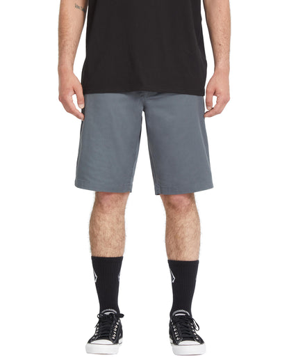 FRCKN MDN STRCH 21 - SHORTS A0912616 _DST VOLCOM 