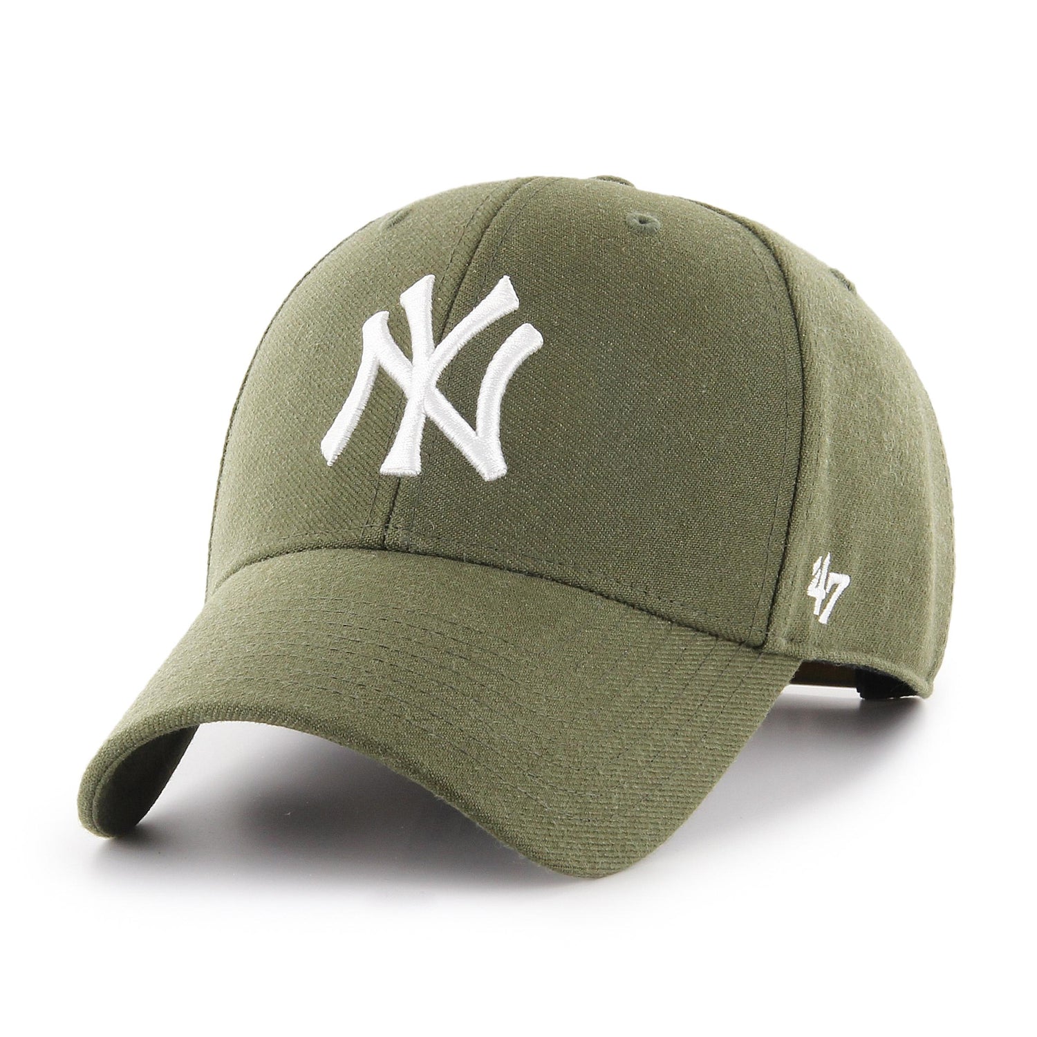 MVP SNAPBACK NEW YORK YANKEES - CAPPELLINO 47-B-MVPSP17WBP -SW 47 BRAND 