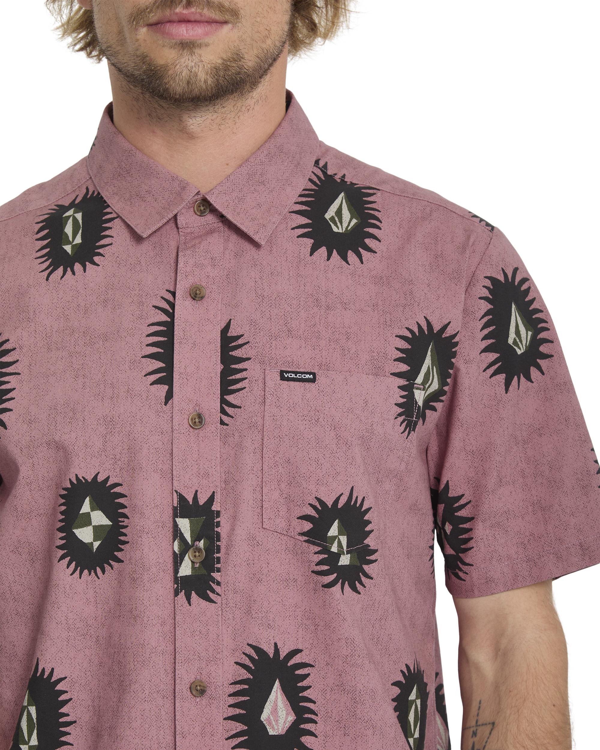 MARKERSTONE - CAMICIA A0412620 _SNE VOLCOM 