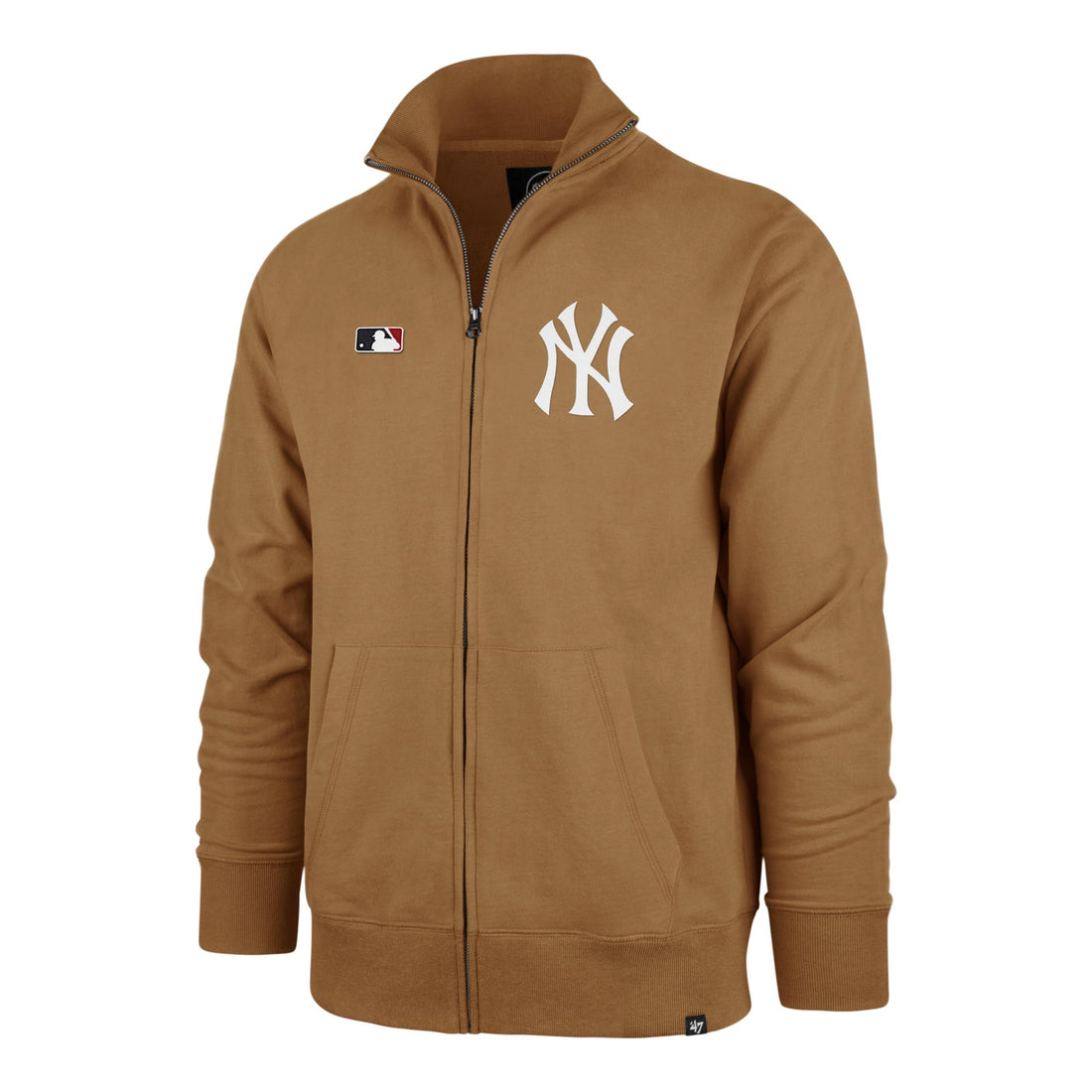 EMB BURNSIDE ISLINGTON NEW YORK YANKEES - GIACCA 47-BB017PMCITJ599449 QL 47 BRAND 