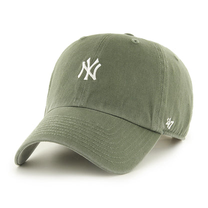 BASERUNNER CLEAN UP NEW YORK YANKEES - CAPPELLINO 47-B-BSRNR17GWS -MSA 47 BRAND 