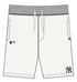 FRENCH TERRY BASERUNNER EMB ECHO NEW YORK YA - SHORTS 47-BB017PMSWPB709134 SS 47 BRAND 