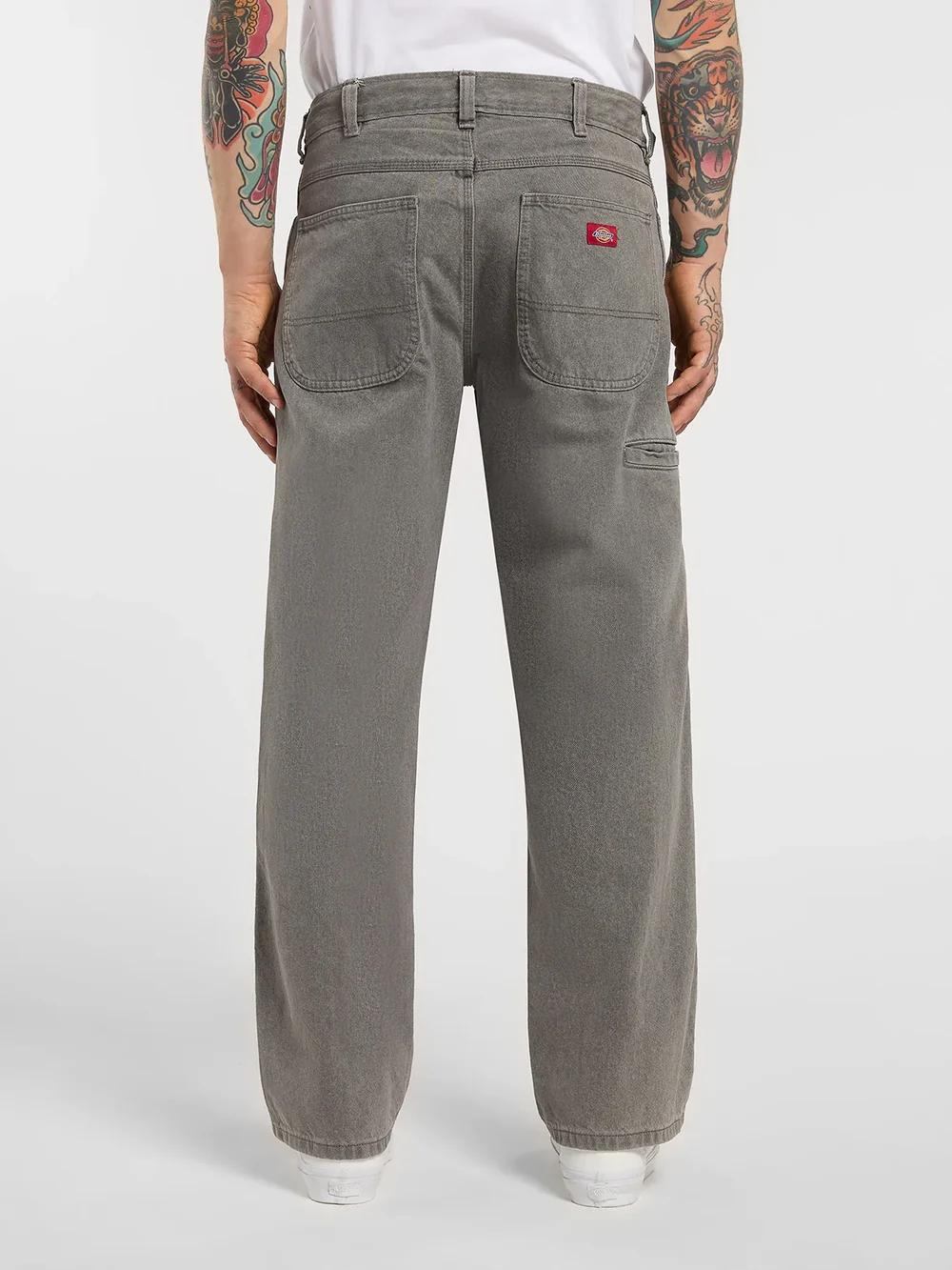 DOUBLE KNEE LOOSE STRAIGHT - PANTALONE DK0A88H4 L221 DICKIES 