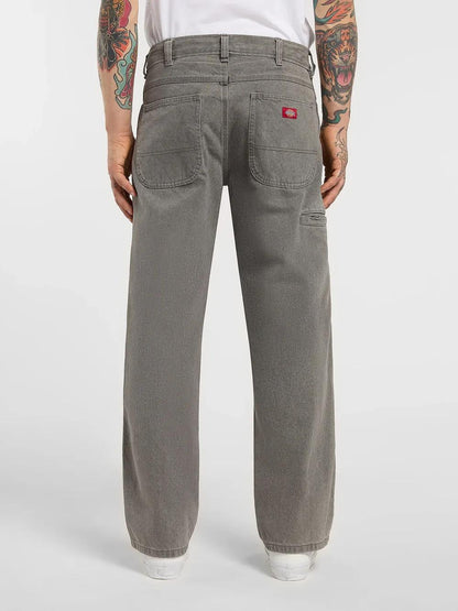 DOUBLE KNEE LOOSE STRAIGHT - PANTALONE DK0A88H4 L221 DICKIES 