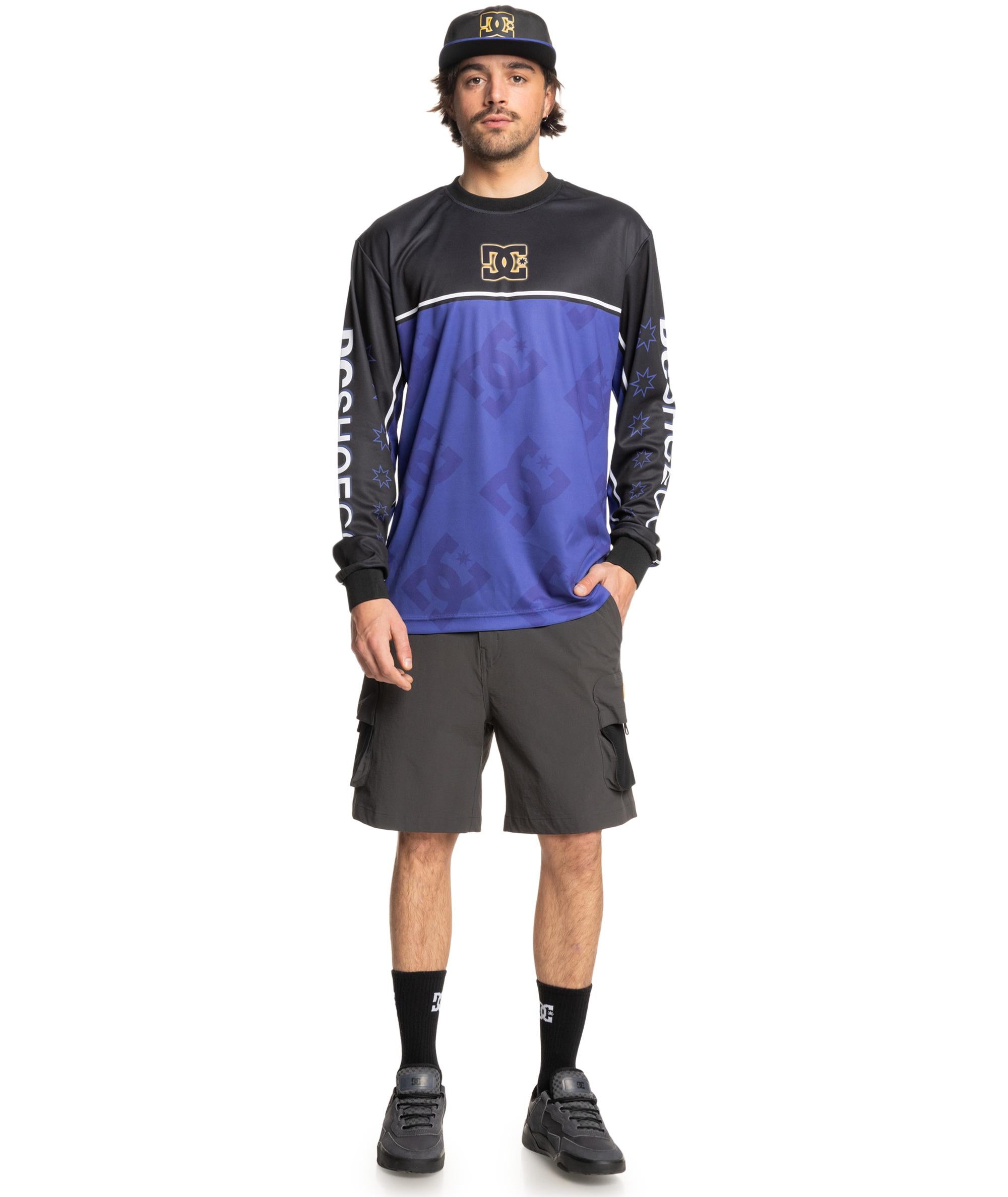 MODIFIED CARGO - SHORTS EDYWS03157 -KVJ0 DC 