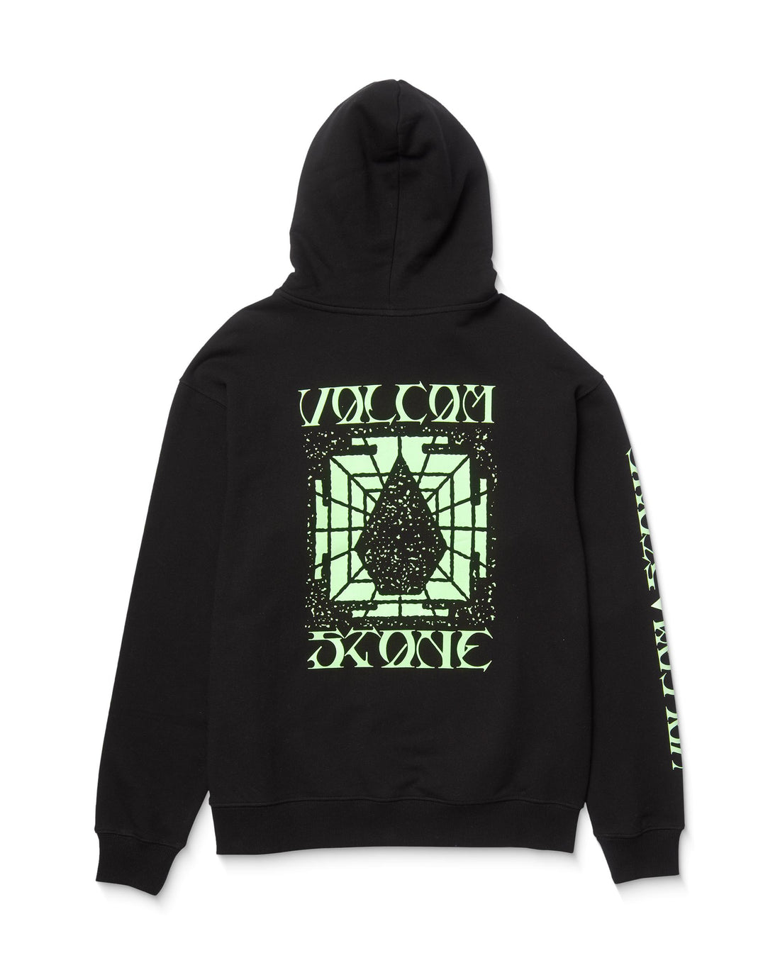 A4112509 _BLK VOLCOM