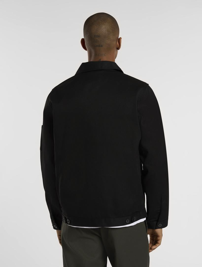 UNLINED EISENHOWER REC - GIACCA DK0A4Y6U BLK1 DICKIES 