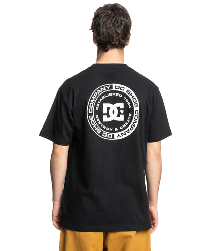 DC CORPO - T-SHIRT ADYZT05440 -KVJ0 DC 