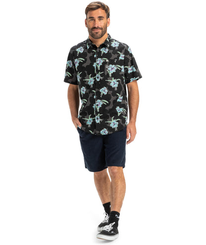 APERO CLASSIC - CAMICIA EQYWT04605 -KVJ6 QUIKSILVER 
