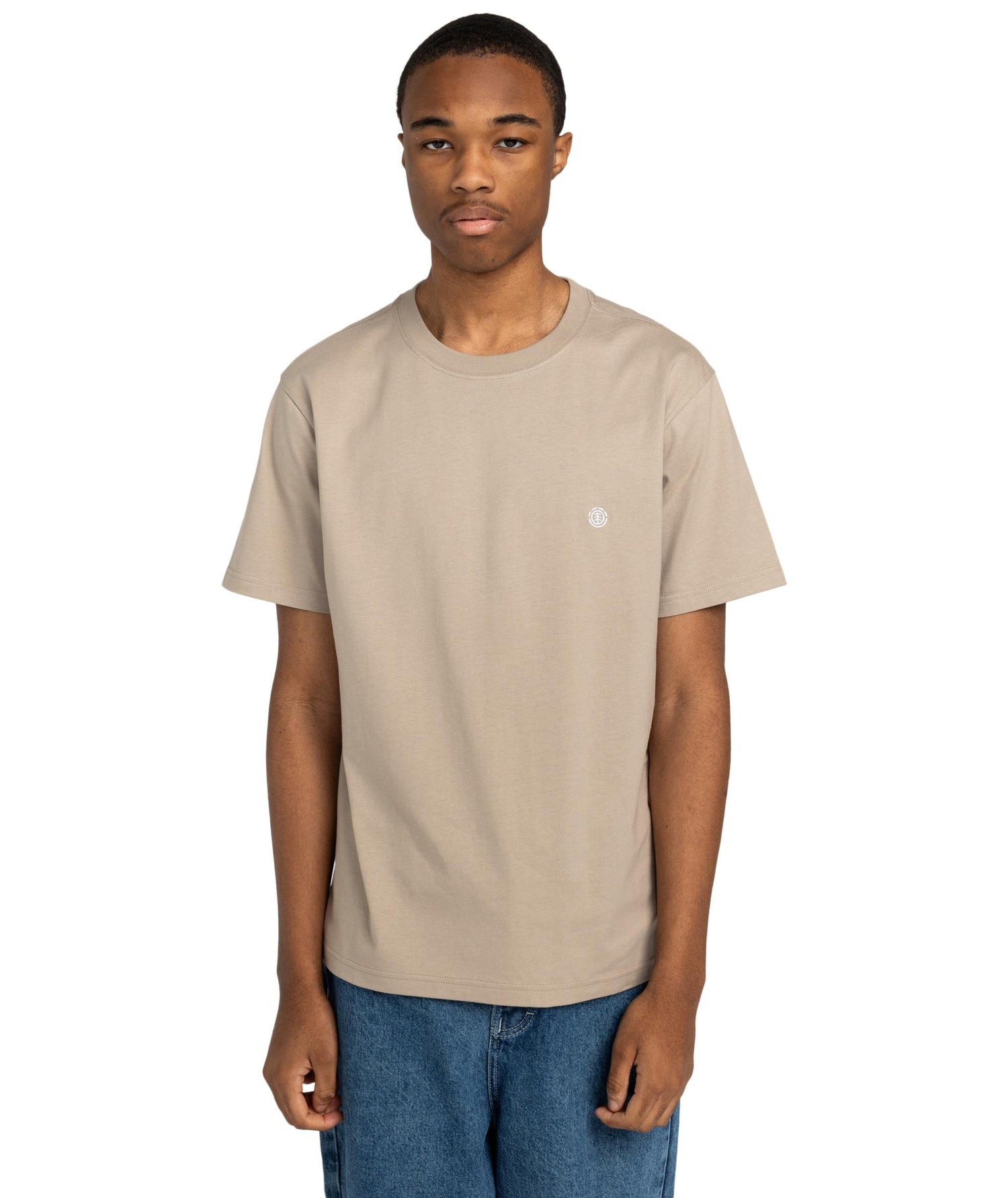 ICON EMBROIDERY - T-SHIRT ELYKT00168 -TKH0 ELEMENT 