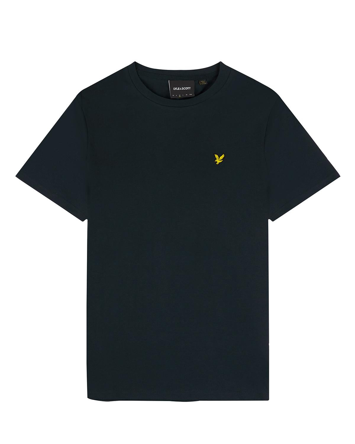 PLAIN - T-SHIRT TS400VOG -Z271 LYLE &amp; SCOTT 