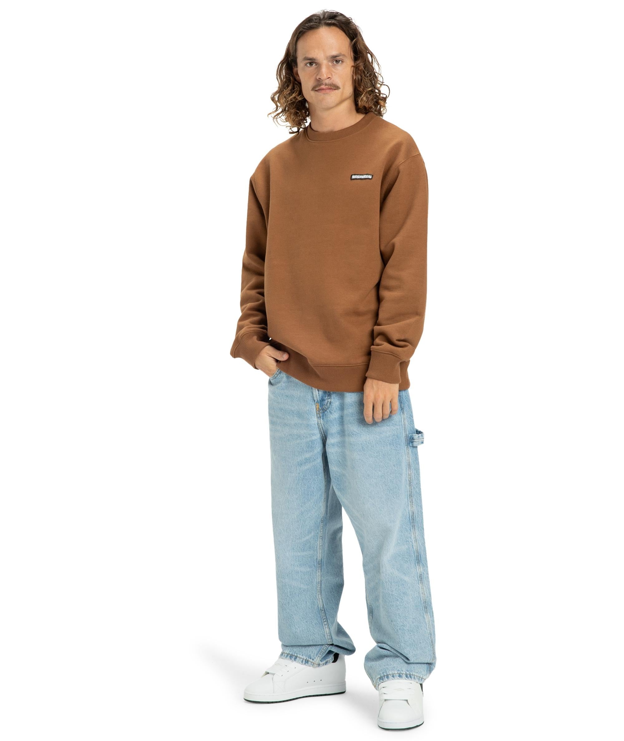 PATCH IT CREW - FELPA EDYFT03548 -CQF0 DC 