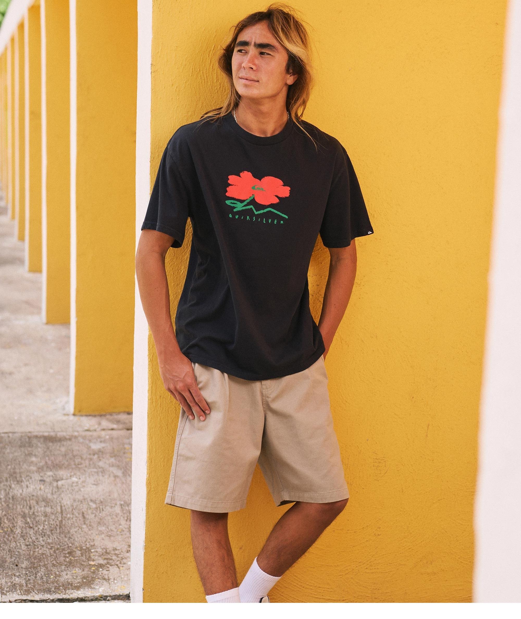 URBAN CHILL 22 - SHORTS EQYWS03910 -TKS0 QUIKSILVER 