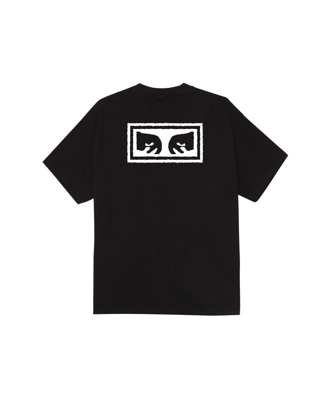 EYES 3 - T-SHIRT 22MC0000009E -BLK OBEY 