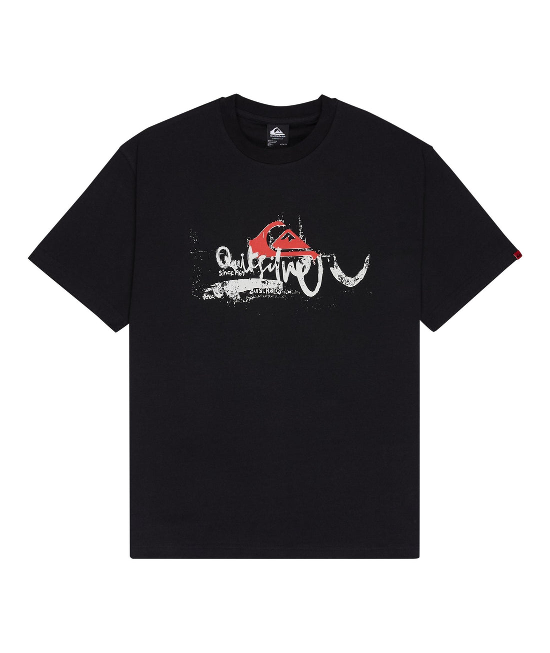 YG DRIFTER - T-SHIRT EQYZT08381 -KVJ0 QUIKSILVER 