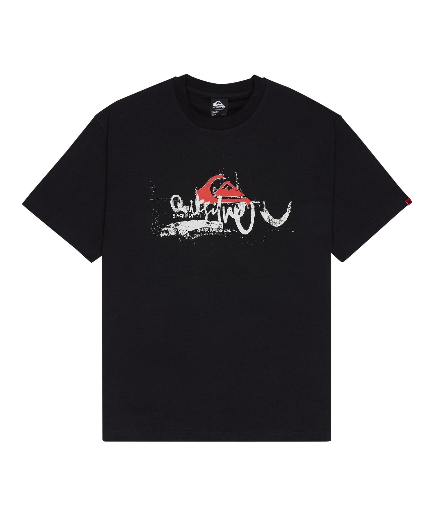 YG DRIFTER - T-SHIRT EQYZT08381 -KVJ0 QUIKSILVER 