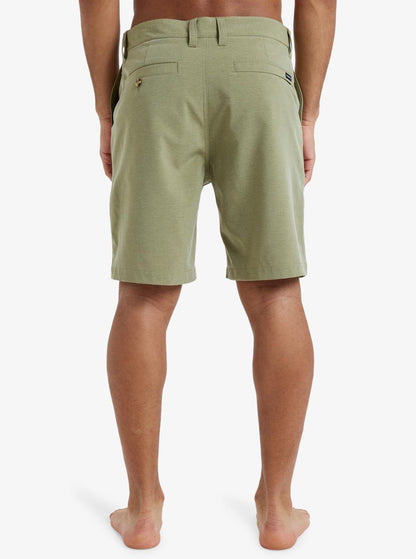 UNION HEATHER AMPH 19 - SHORTS EQYHY03877 -TMSH QUIKSILVER 