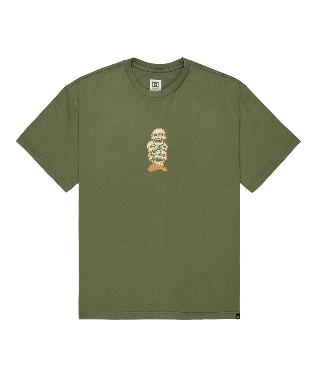 LAUSTACK - T-SHIRT EDYZT04359 -GQQ0 DC 