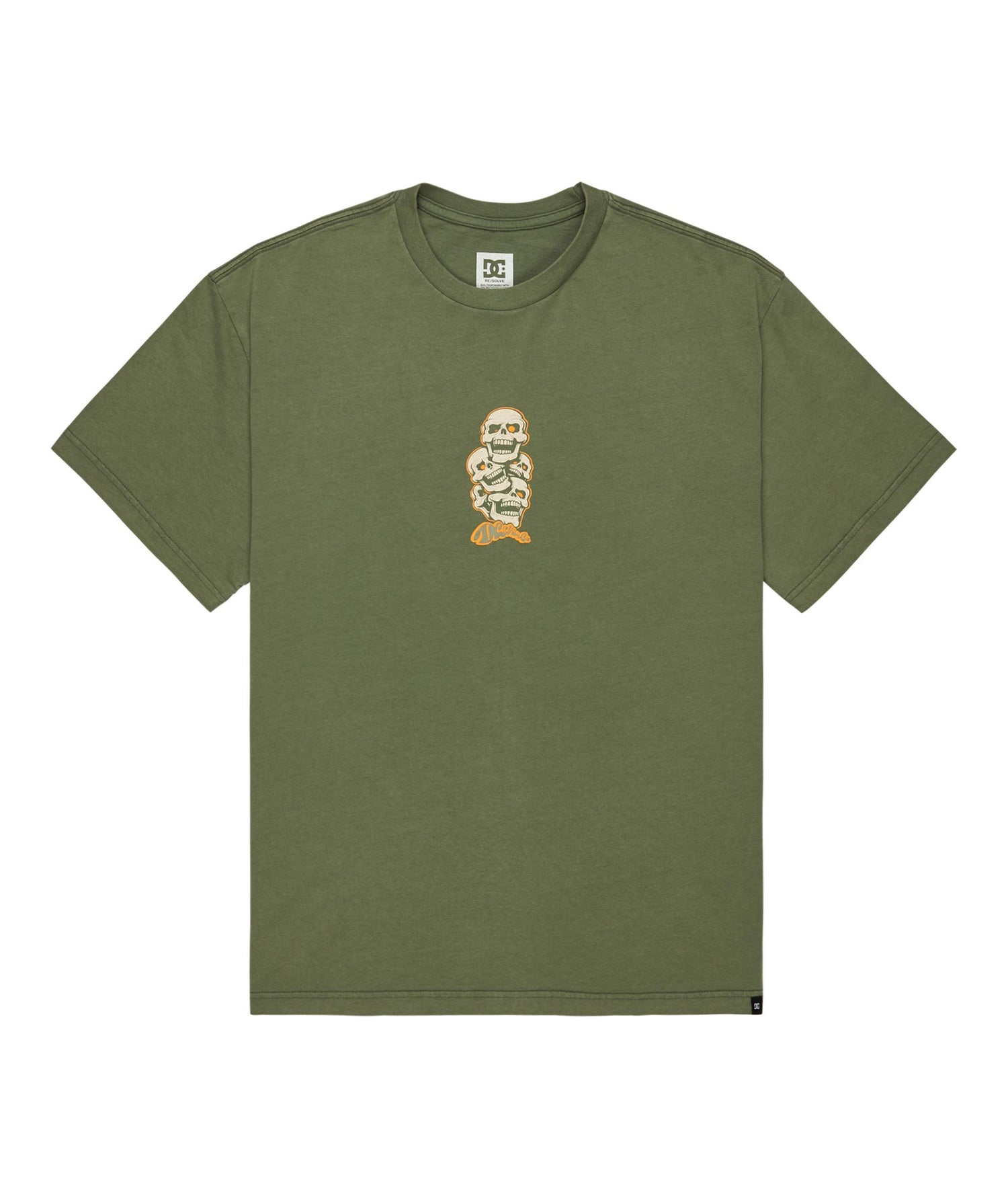 LAUSTACK - T-SHIRT EDYZT04359 -GQQ0 DC 