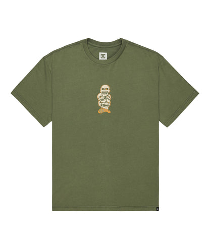 LAUSTACK - T-SHIRT EDYZT04359 -GQQ0 DC 