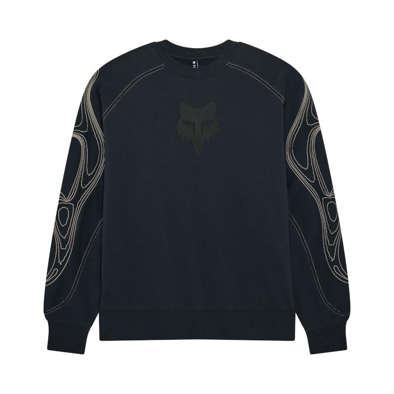 VISION CREW - FLEECE 38311 -D17 FOX 