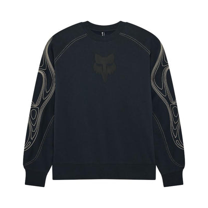 VISION CREW - FLEECE 38311 -D17 FOX 