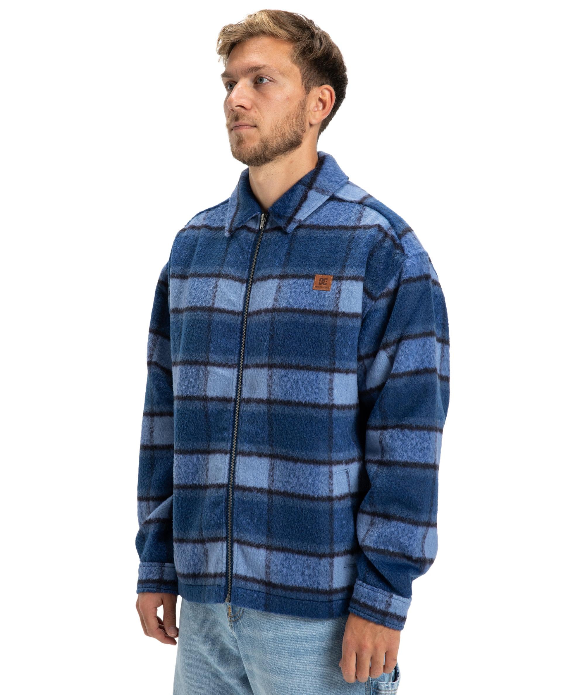 HENDERSON OVERSHIRT - CAMICIA EDYWT03266 -BSW0 DC 