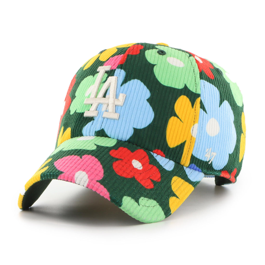 FLORA CLEAN UP LOS ANGELES DODGERS - CAPPELLINO 47-B-GLRYP12EWS -DG 47 BRAND 