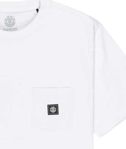 ICON LABEL POCKET - T-SHIRT ELYKT00198 -OTW ELEMENT 