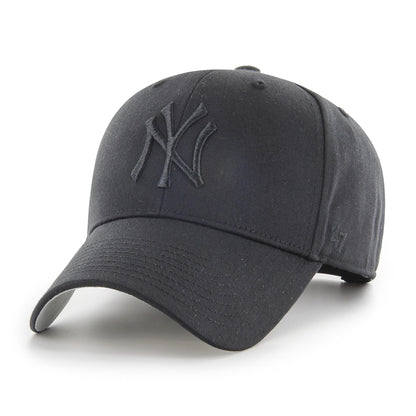 RAISED BASIC NEW YORK YANKEES - CAPPELLINO 47-B-RAC17CTP -BKA 47 BRAND 