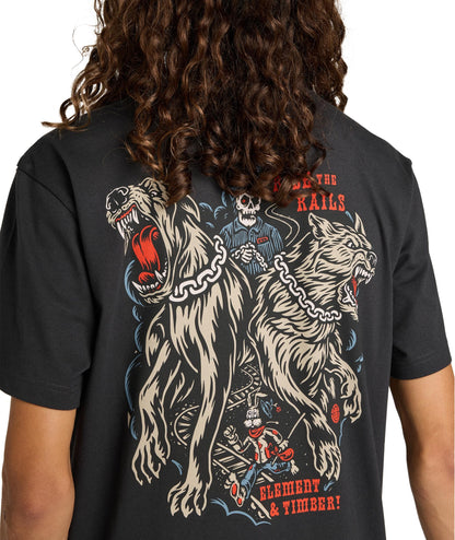 TIMBER GUARD - T-SHIRT ELYZT00572 -KTA0 ELEMENT 