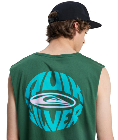 EV QUIKGLOBE MUSCLE - CANOTTA EQYZT08311 -GRT0 QUIKSILVER 