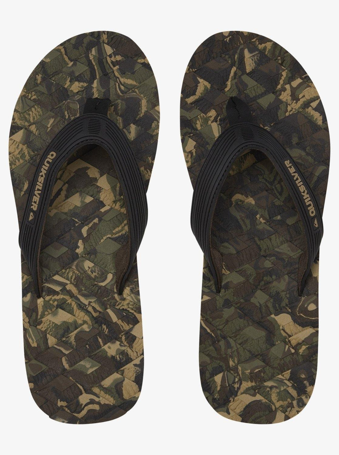 MASSAGE 2 - SANDALI AQYL100961 -XKGK QUIKSILVER 