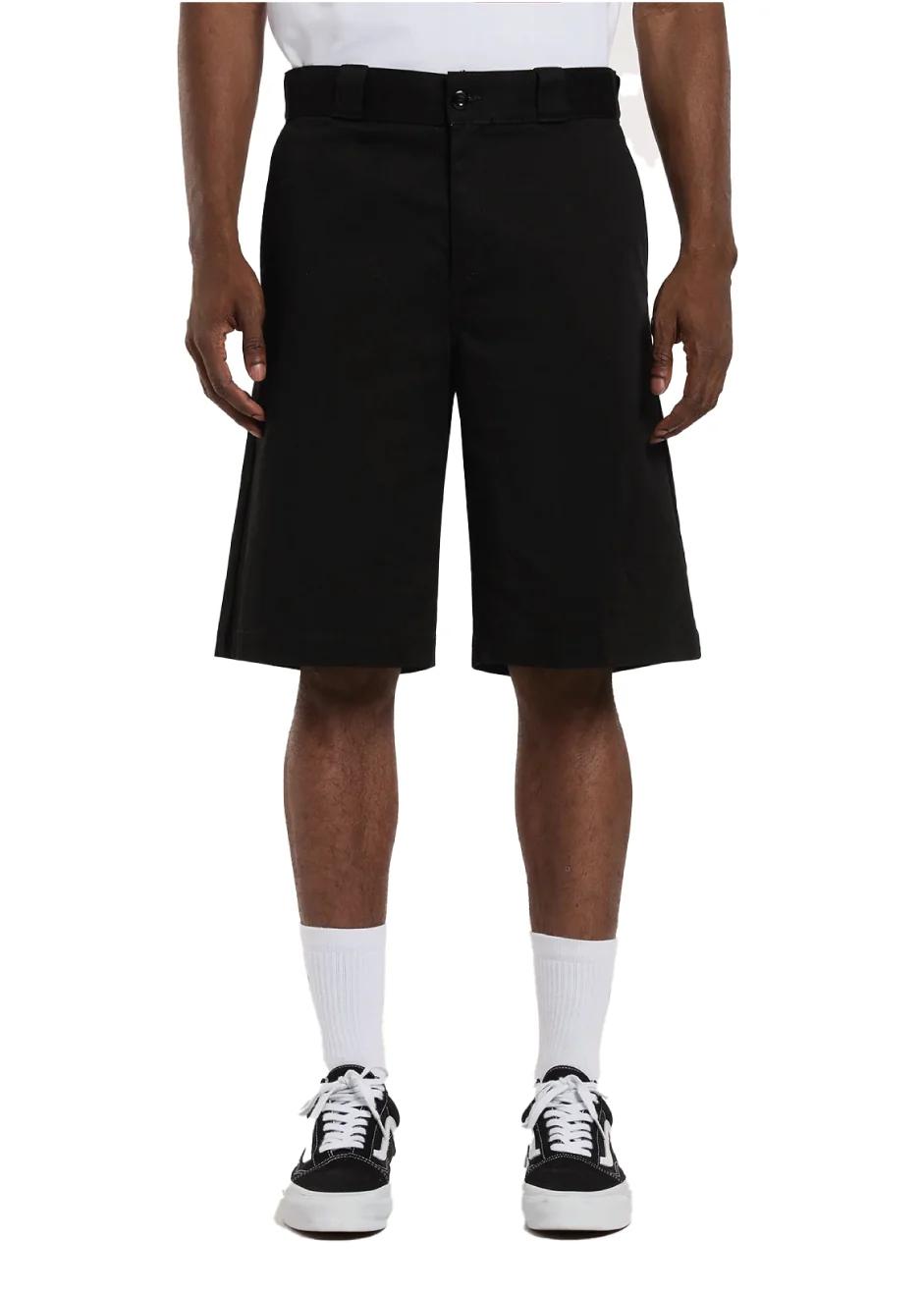 DICKIES - SHORTS DK0A882N BLK1 DICKIES 