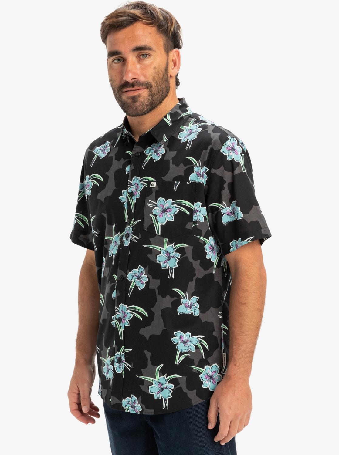 APERO CLASSIC - CAMICIA EQYWT04605 -KVJ6 QUIKSILVER 