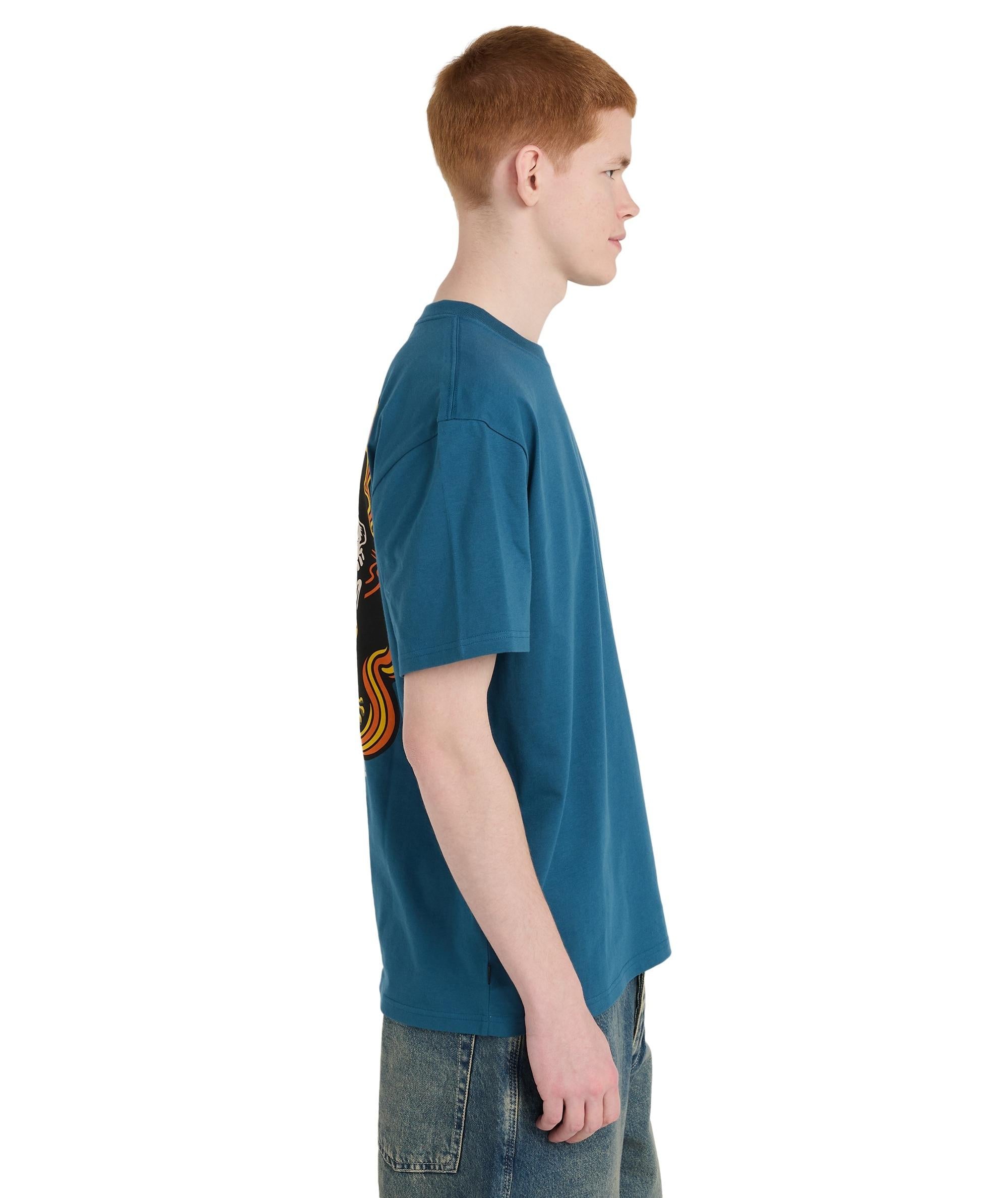 TIMBER HERMIT - T-SHIRT ELYZT00656 -BQH0 ELEMENT 