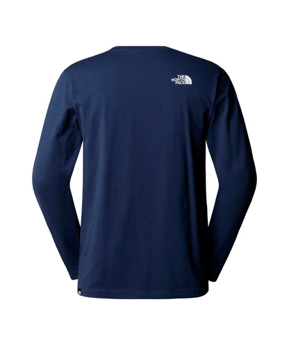 SIMPLE DOME - T-SHIRT NF0A87QN 8K21 THE NORTH FACE 