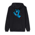 SCREAMING HAND CHEST - FELPA SCA-HDY-5320  SANTA CRUZ 
