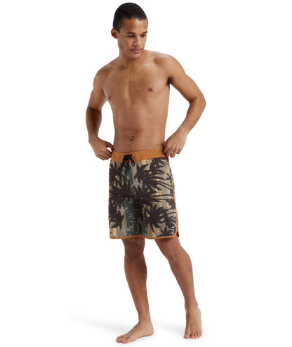 HIGHLINE SCALLOP 19 - BOARDSHORT EQYBS04865 -CRE8 QUIKSILVER 