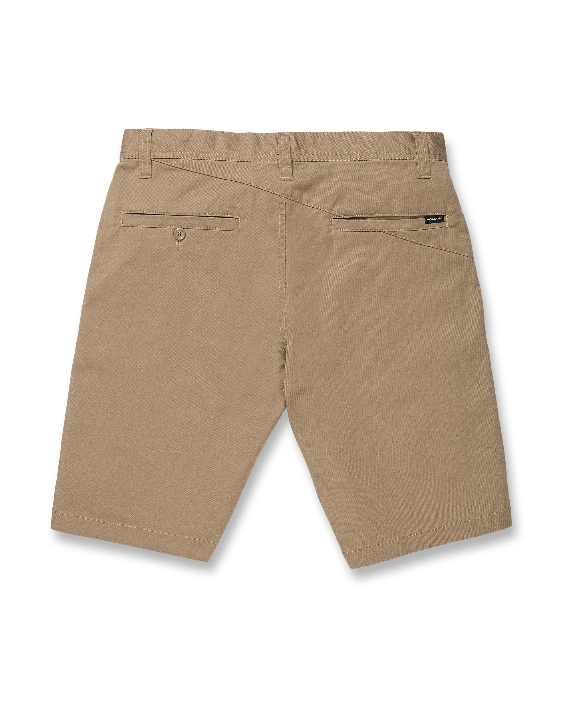 FRCKN MDN STRCH 21 - SHORTS A0912616 _KHA VOLCOM 