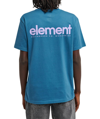 LOWCASE BP - T-SHIRT ELYZT00594 -BQH0 ELEMENT 