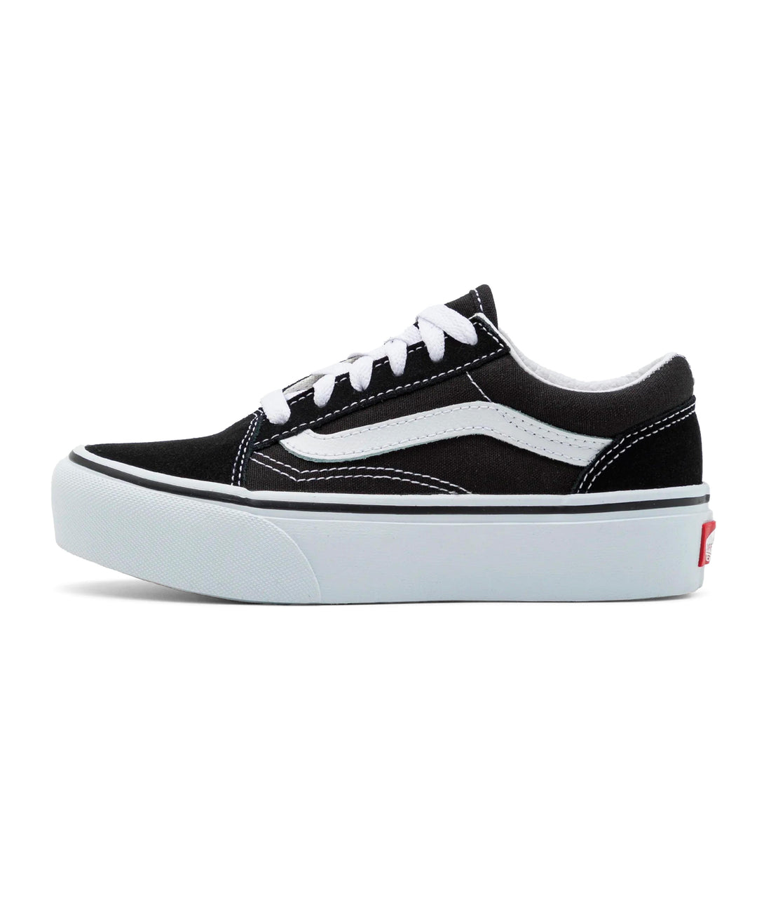 OLD SKOOL PLATFORM - SCARPE VN0A3B3U Y281 VANS 