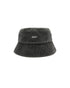 BOLD PIGMENT TWILL BUCKET - CAPPELLINO 22MA0000386 -BLK OBEY 